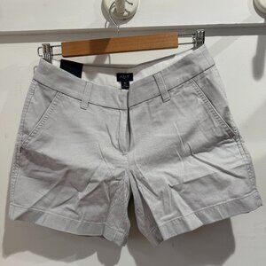 J Crew Chino Shorts